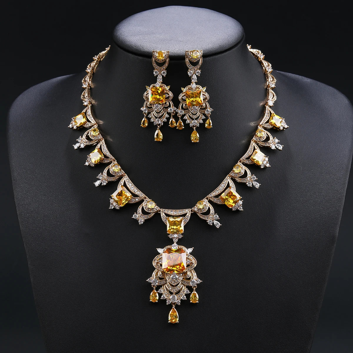 Luxury Set  Zirconia