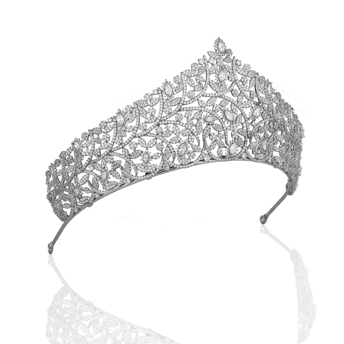 Luxury Zirconia Princess Accessories