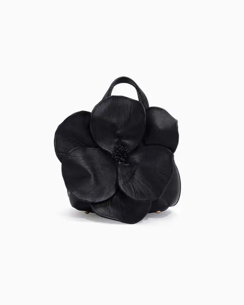 flower tote bag