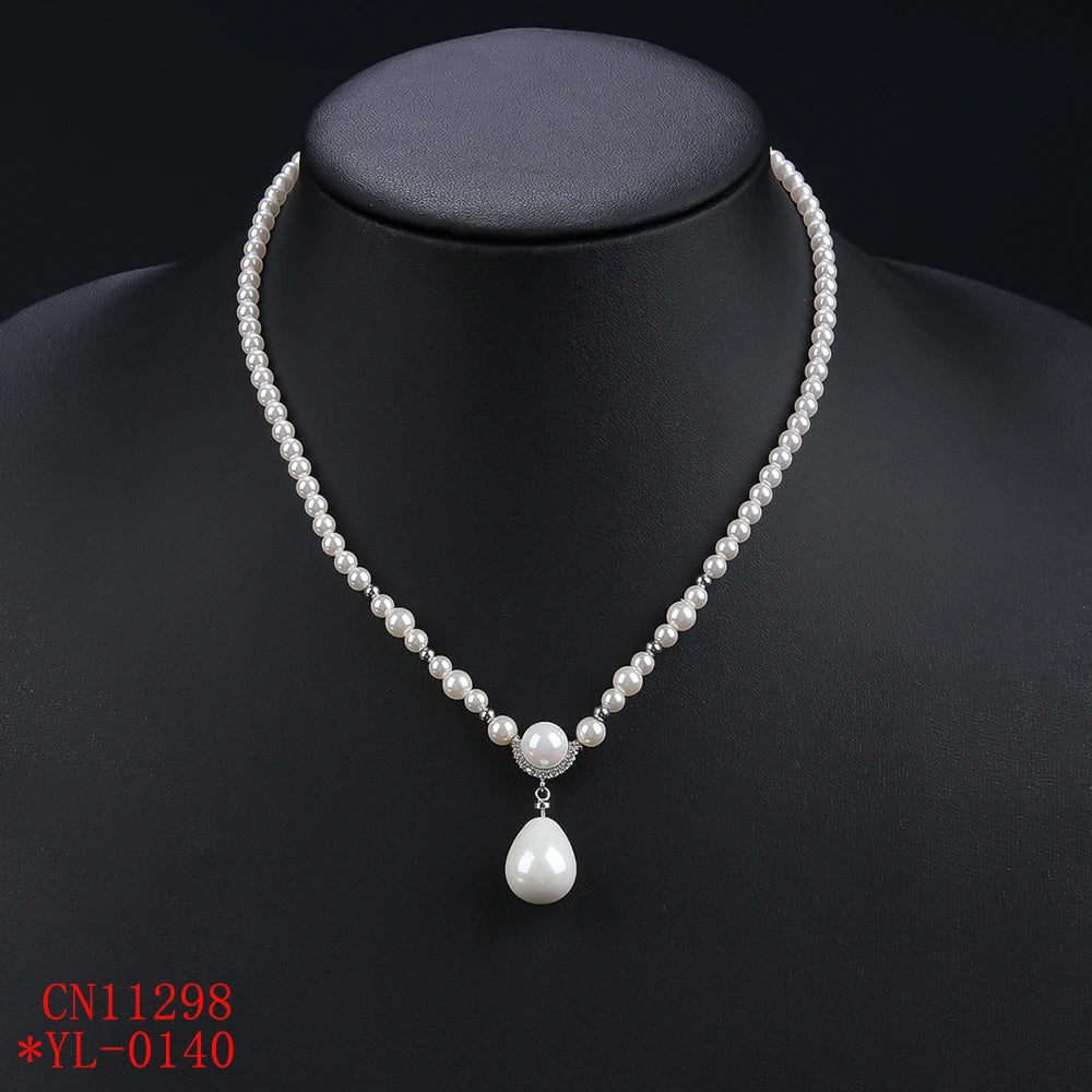 High Quality Zirconia Fashion Zirconia  Set Jewelry Zirconia