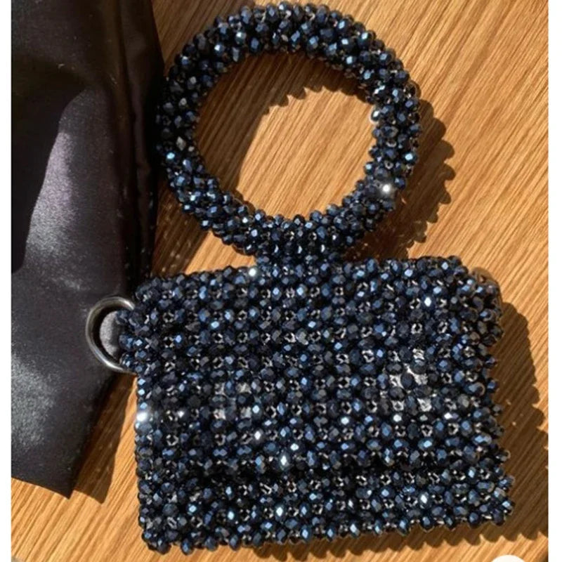 Fashion  Crystal Handbag