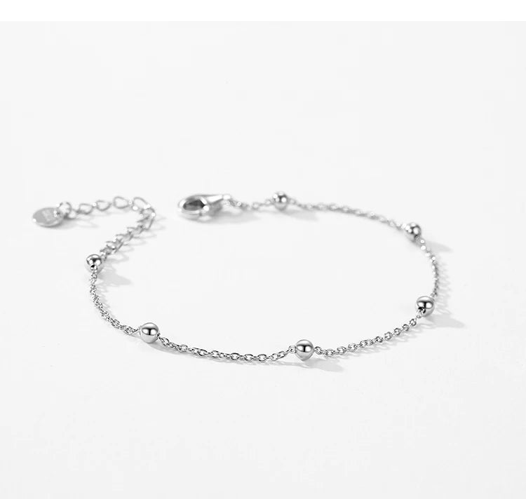 925 Sterling Silver Bracelets  Jewelry