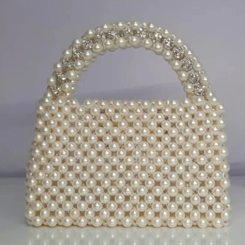 Bag Vintage Elegant Diamond