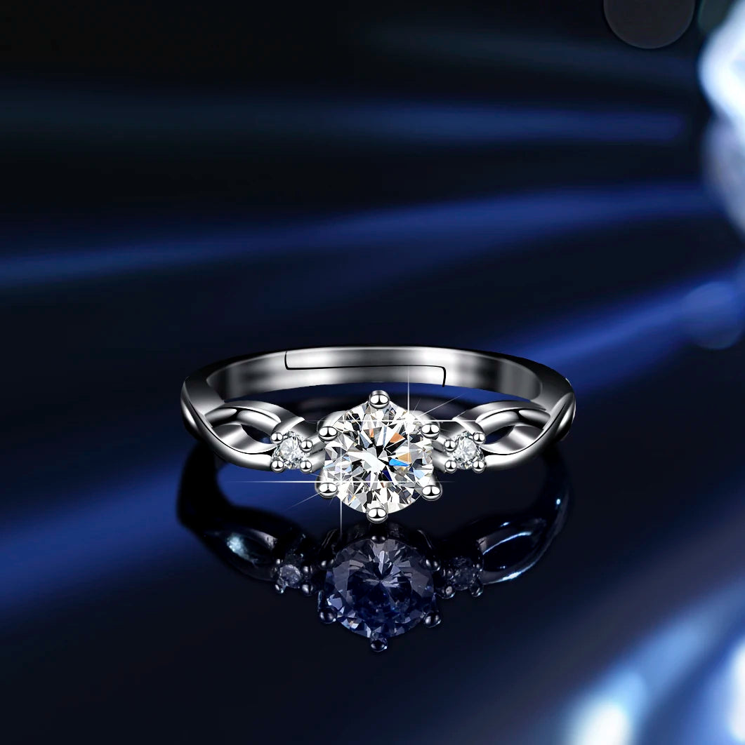 Luxury 925 sterling silver jewelry