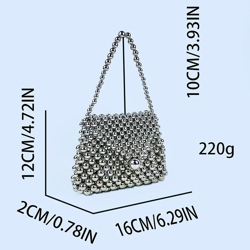 Beaded  Handmade LuxeVibe