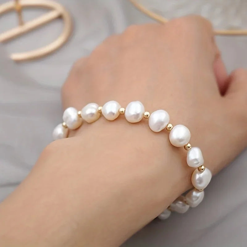 Freshwater Pearl Bracelet