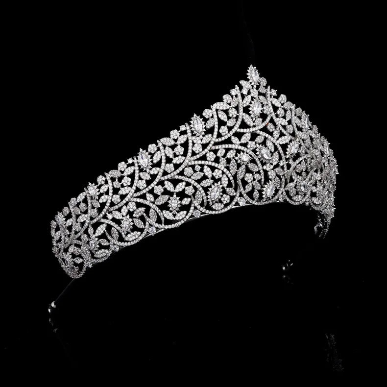 Luxury Zirconia Princess Accessories