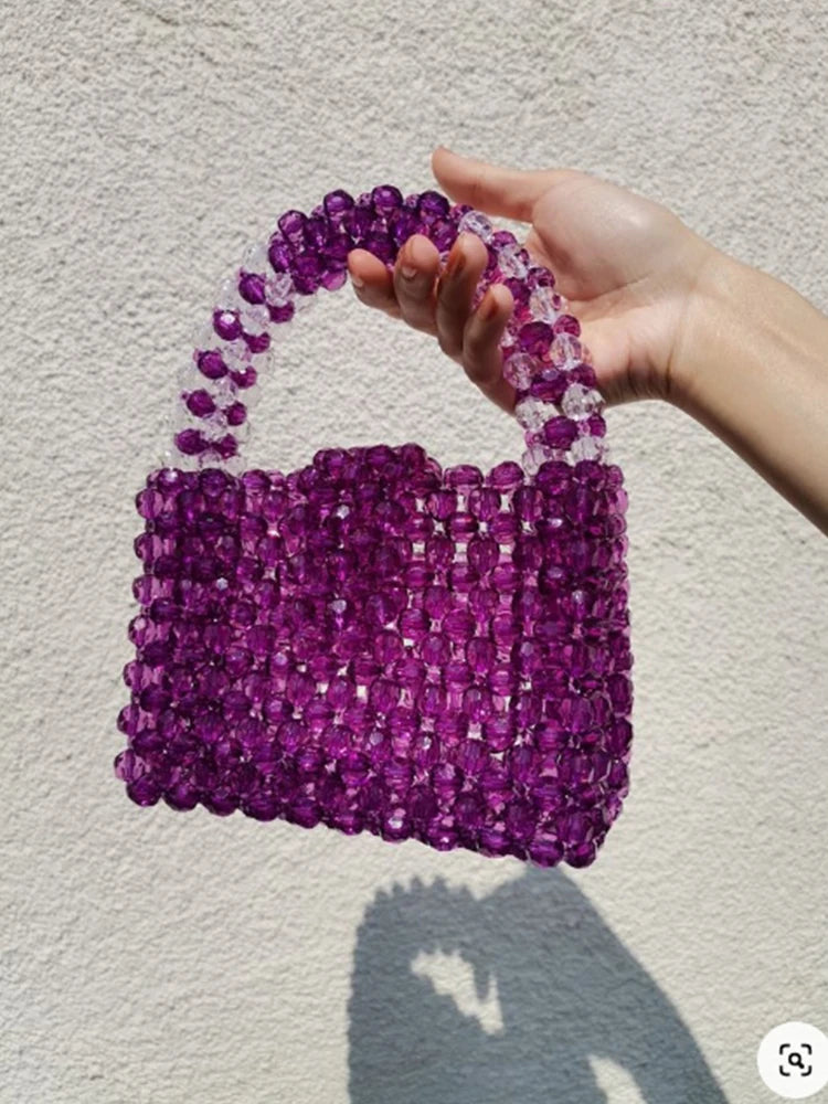 Handmade Purple