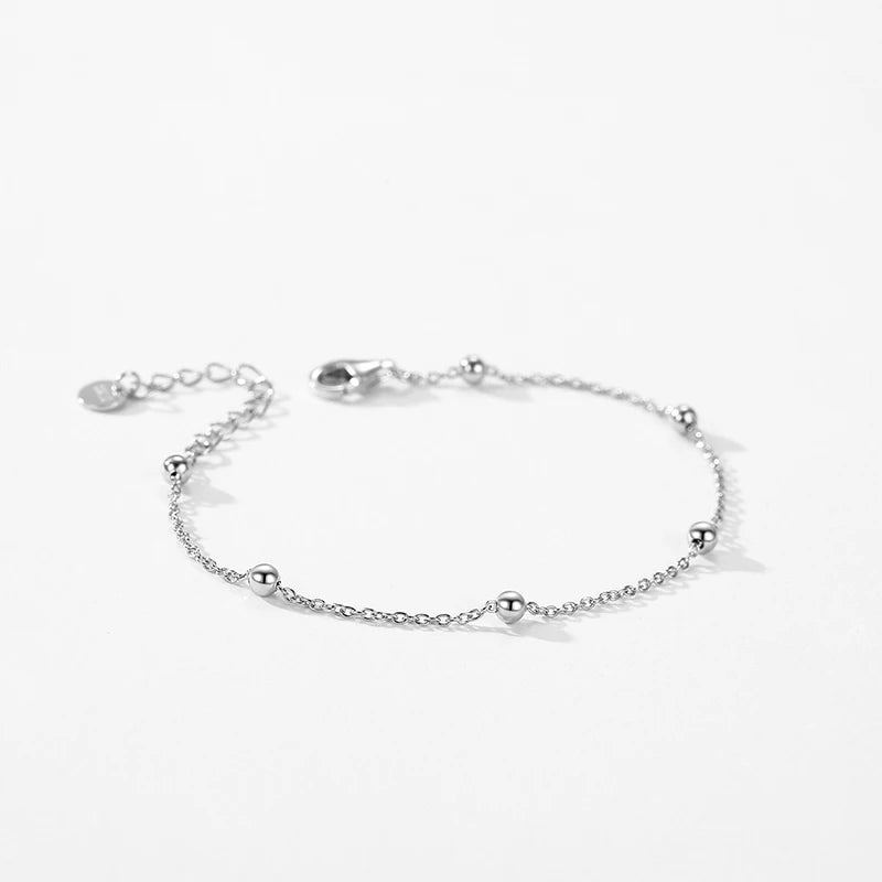 925 Sterling Silver Bracelets  Jewelry