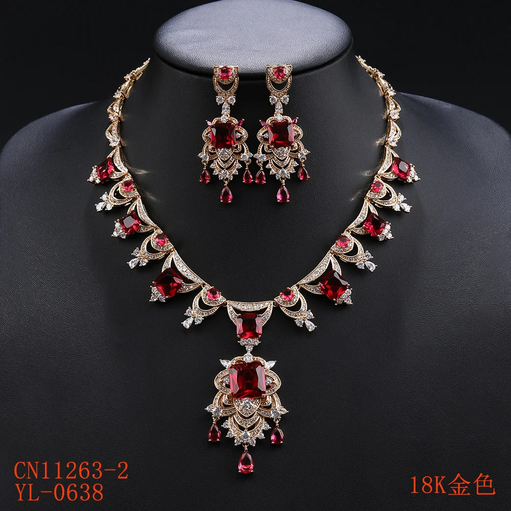 Luxury Set  Zirconia