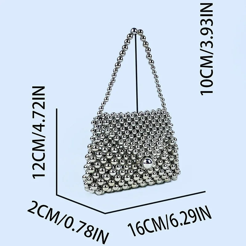 Beaded  Handmade LuxeVibe