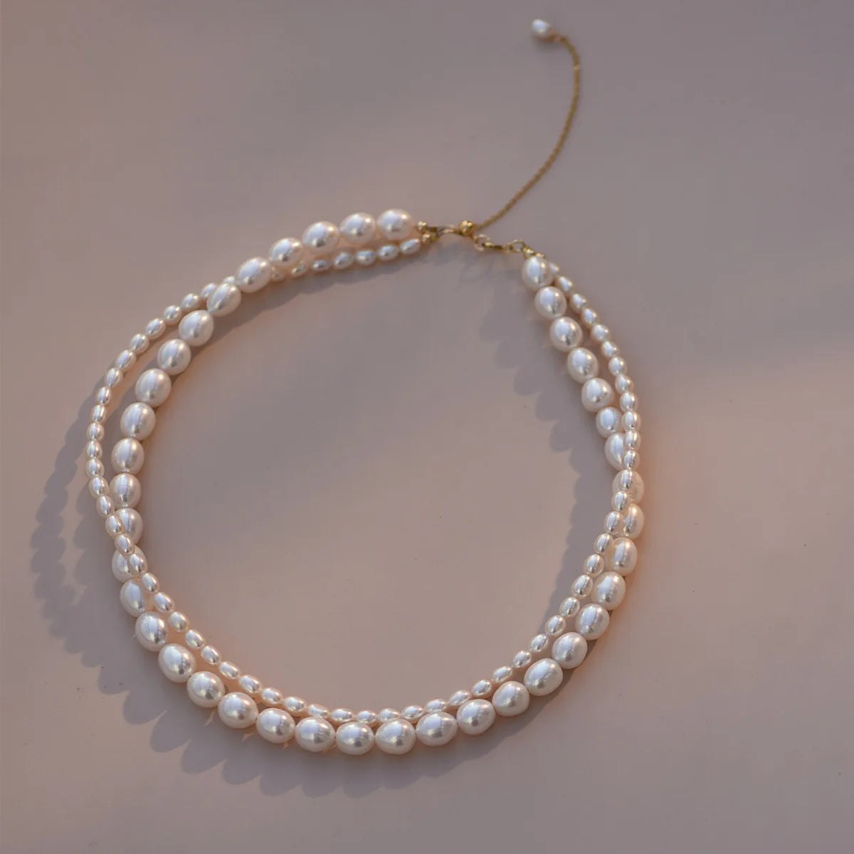 100% Natural  Freshwater Pearl  Jewelry