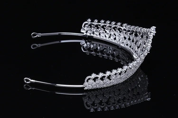 Zirconia Crystal Hair Accessories