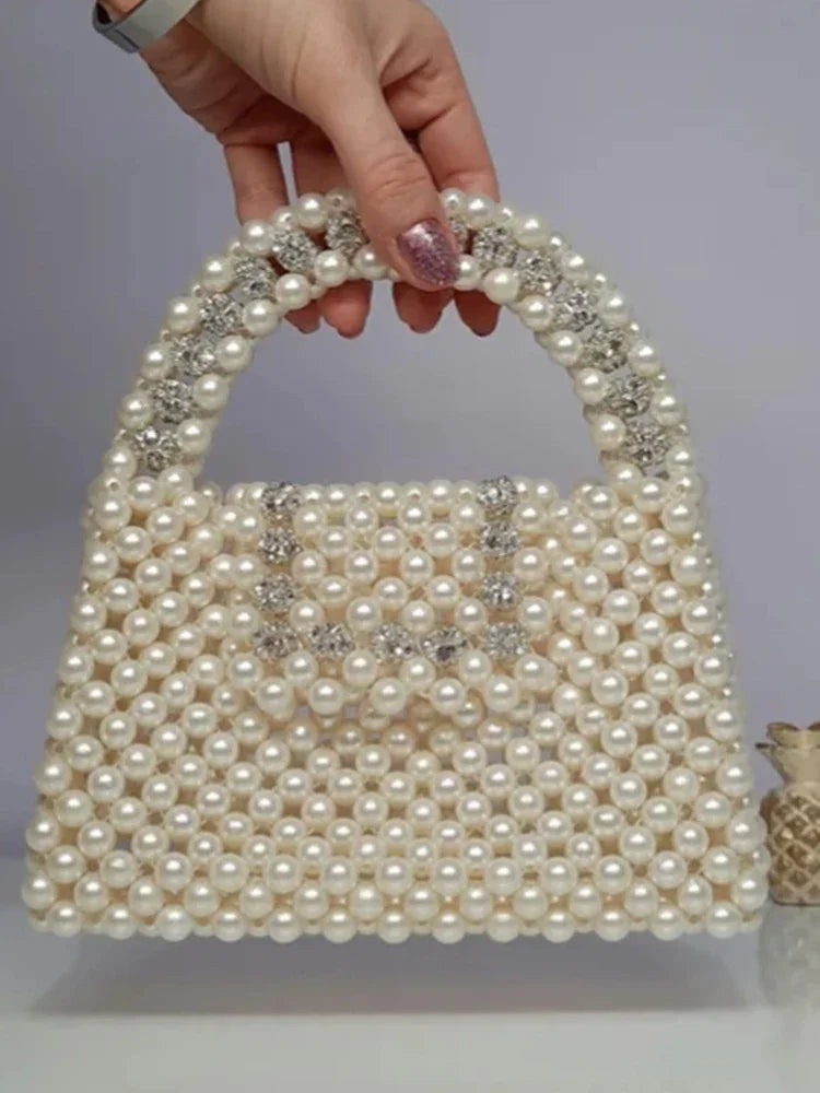 Bag Vintage Elegant Diamond