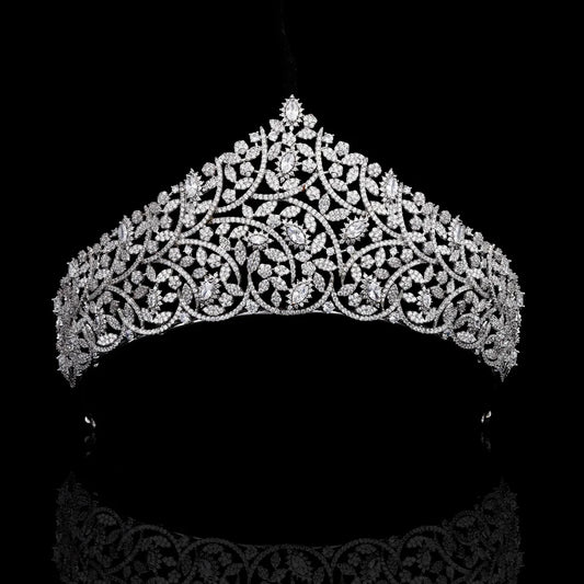 Luxury Zirconia Princess Accessories