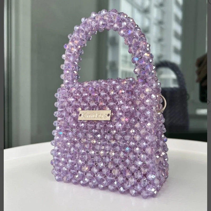 Luxury  Crystal Handbag Bags Fashion