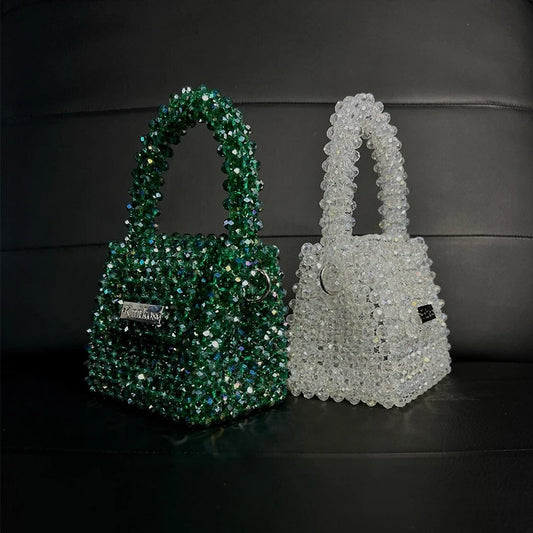 Luxury  Crystal Handbag Bags Fashion