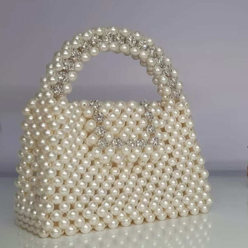 Bag Vintage Elegant Diamond