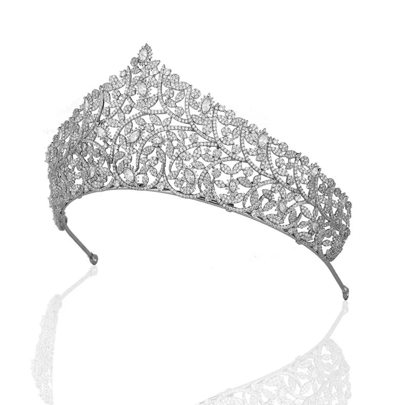 Luxury Zirconia Princess Accessories