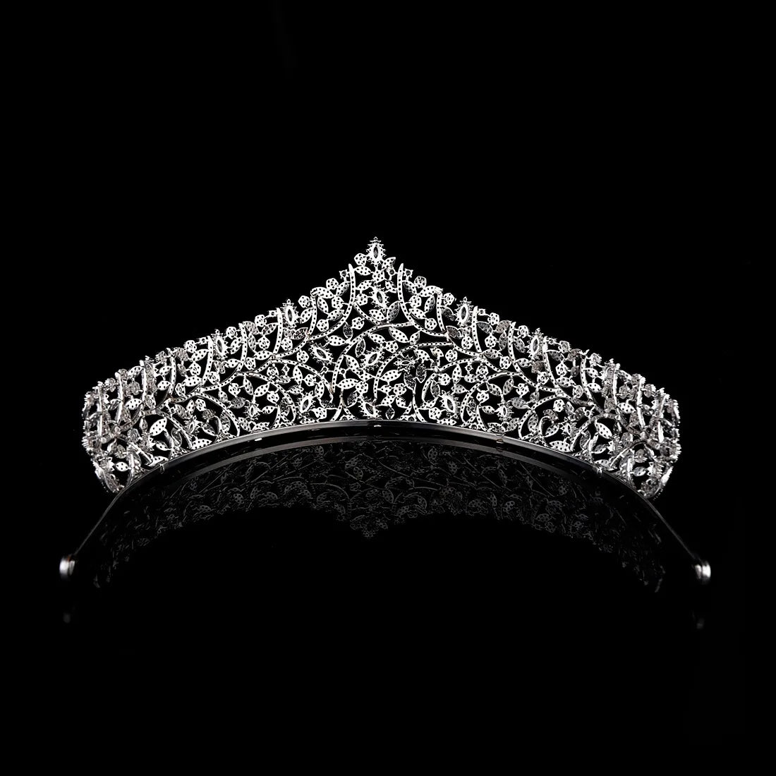 Luxury Zirconia Princess Accessories