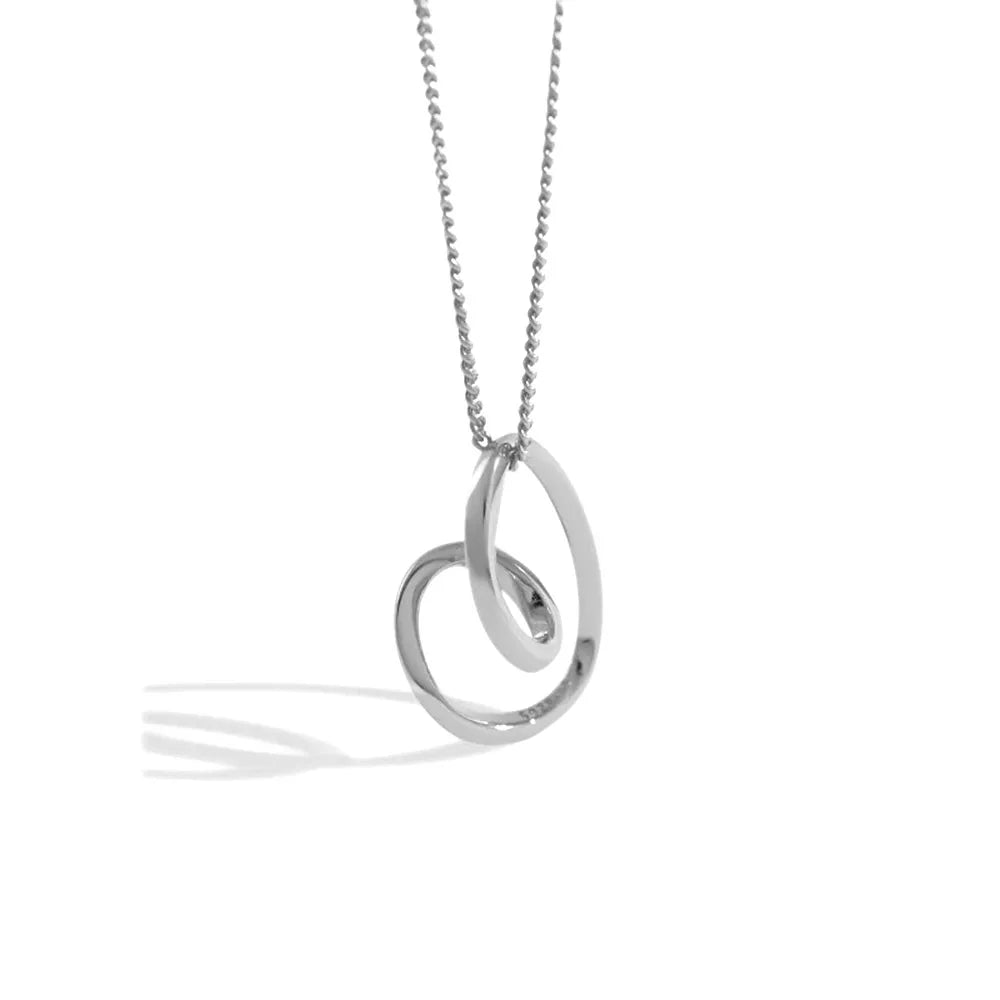 100% 925 Sterling Silver  Necklace