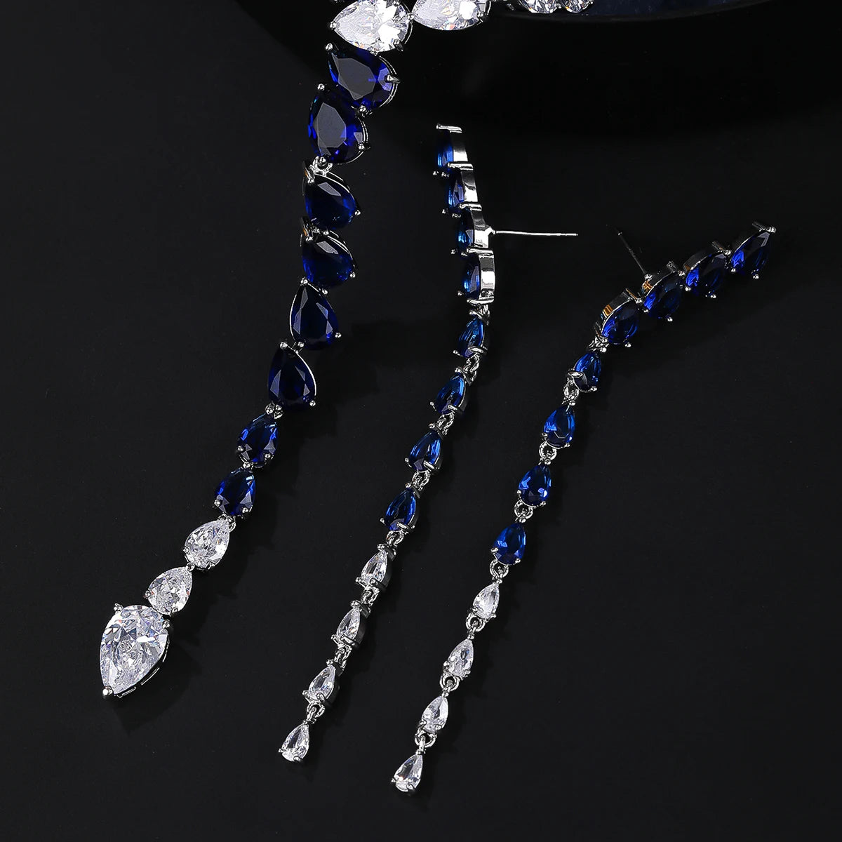 Pieces High Quality Zirconia Fashion Zirconia  Set Jewelry Zirconia