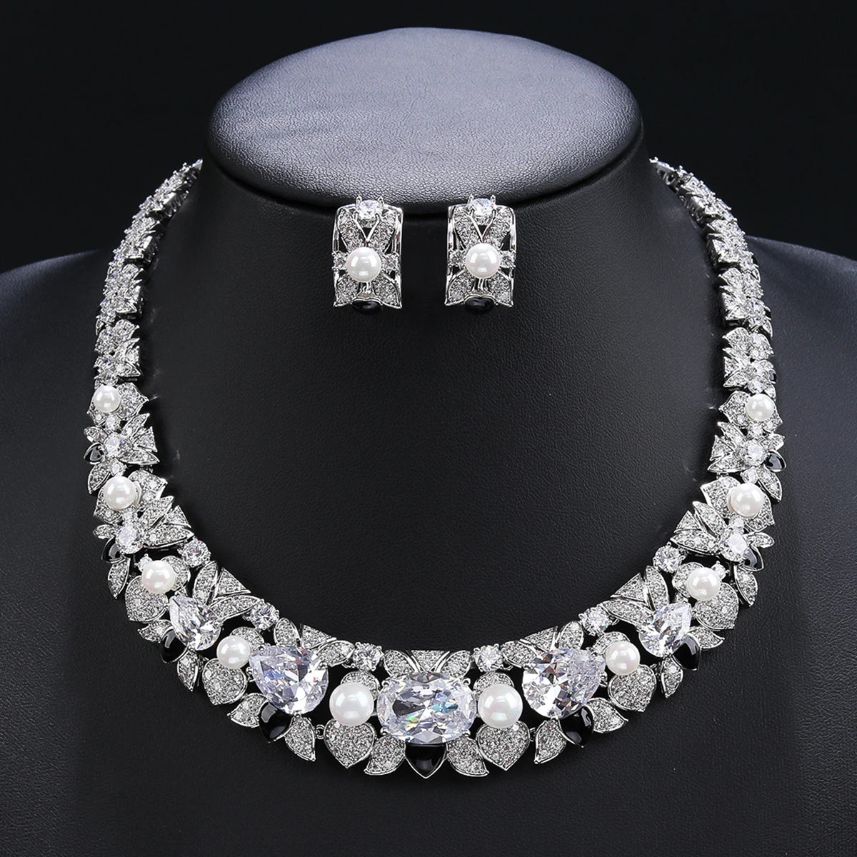 Luxury  Zirconia Accessories