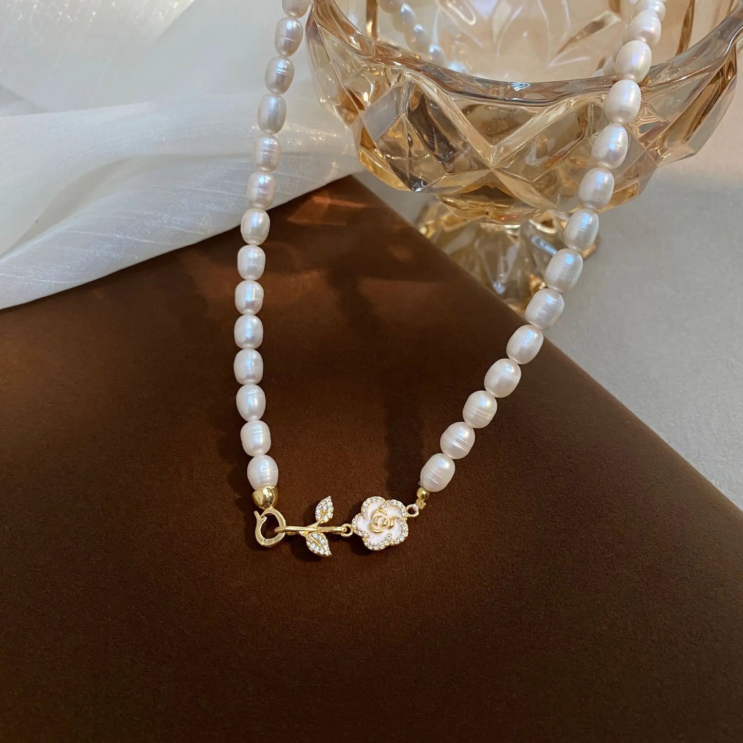 Natural Freshwater Pearl  Jewelry