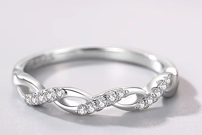 925 Sterling Silver Zirconia Jewelry  Jewelry