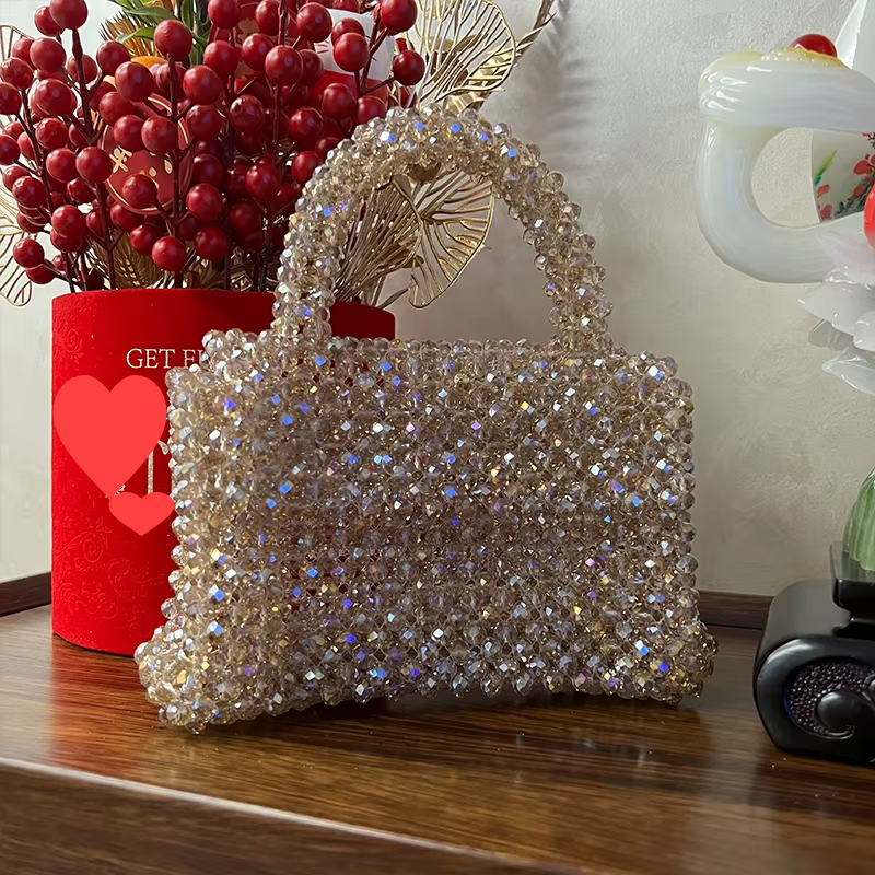 Crystal  Handbags